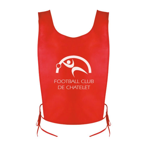 image du produit Chasuble sport adulte - idéal supporter évènement sportif