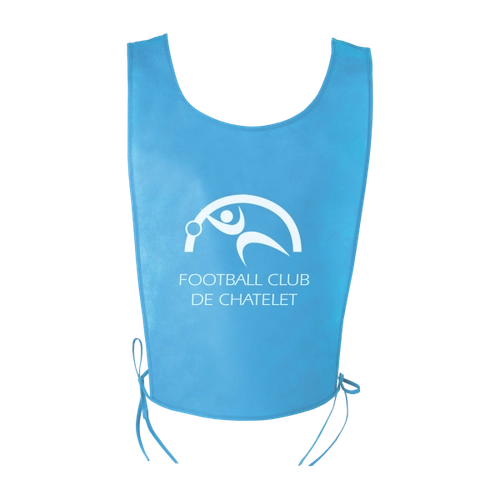 image du produit Chasuble sport adulte - idéal supporter évènement sportif