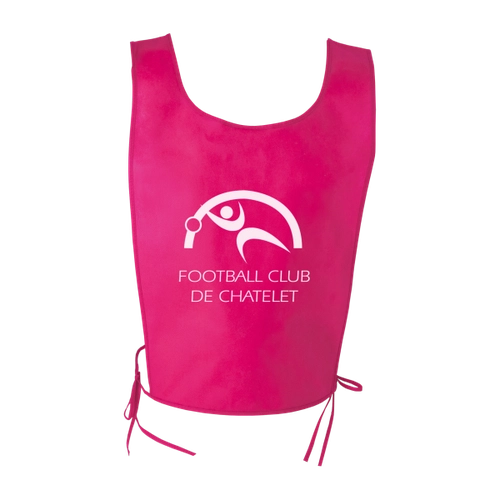 image du produit Chasuble sport adulte - idéal supporter évènement sportif