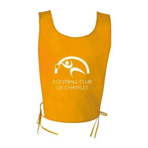 image du produit Chasuble sport adulte - idéal supporter évènement sportif