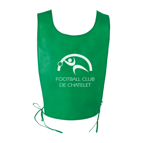 image du produit Chasuble sport adulte - idéal supporter évènement sportif