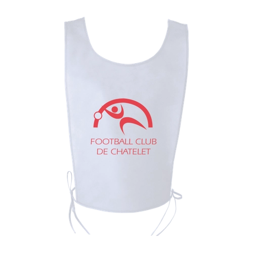 image du produit Chasuble sport adulte - idéal supporter évènement sportif