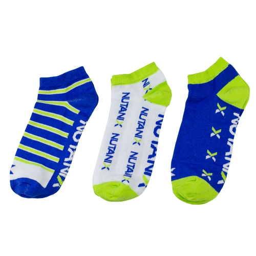 image du produit Chaussettes basses 100% personnalisable - Made in europe