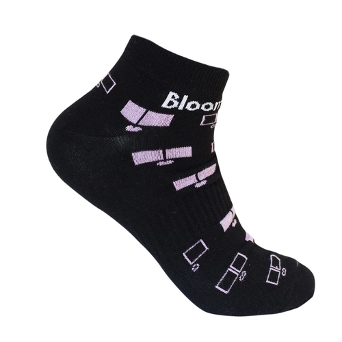 image du produit Chaussettes basses 100% personnalisable - Made in europe