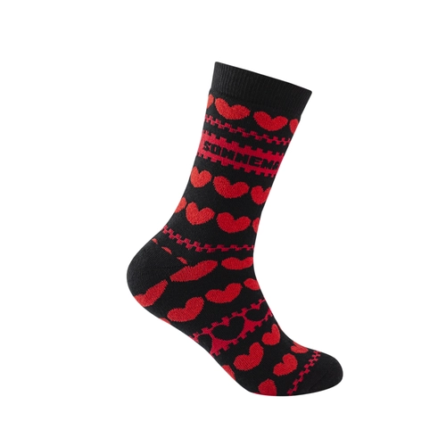 image du produit Chaussettes de Noël 100% personnalisable - Made in europe