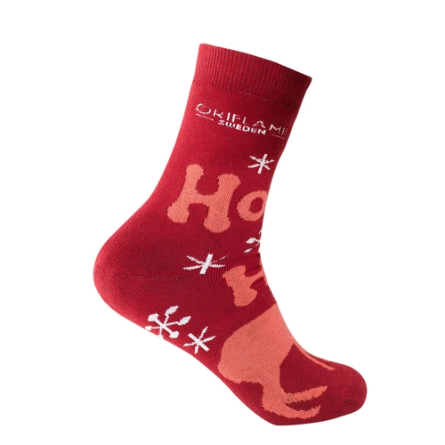 image du produit Chaussettes de Noël 100% personnalisable - Made in europe