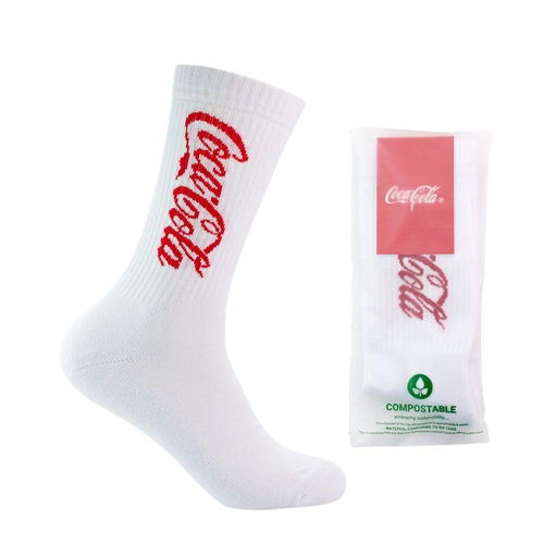 image du produit Chaussettes de sport classique 100% personnalisable - Made in europe