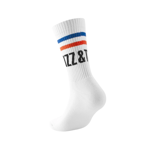 image du produit Chaussettes de sport classique 100% personnalisable - Made in europe