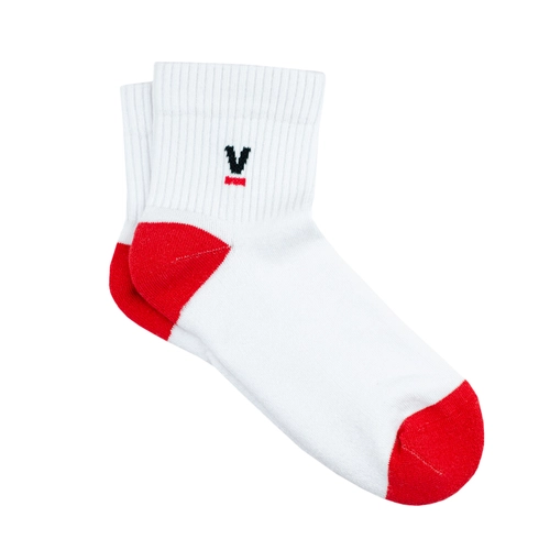 image du produit Chaussettes de sport classique 100% personnalisable - Made in europe