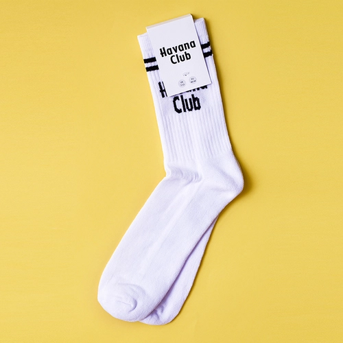 image du produit Chaussettes de sport classique 100% personnalisable - Made in europe