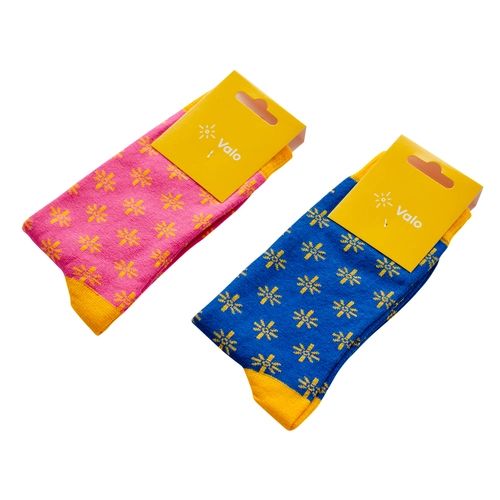 image du produit Chaussettes de ville 100% sur-mesure - chaussette tennis 100% personnalisable