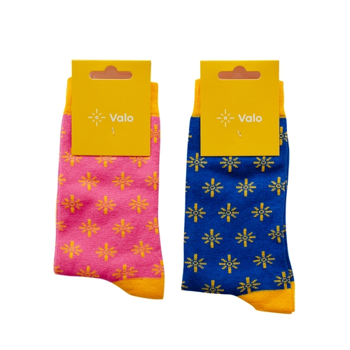 image du produit Chaussettes de ville 100% sur-mesure - chaussette tennis 100% personnalisable