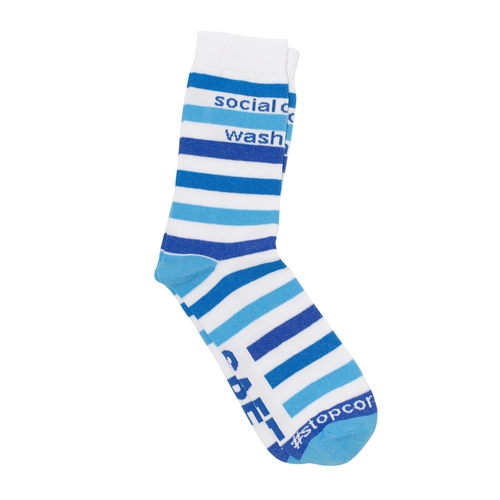 image du produit Chaussettes de ville 100% sur-mesure - chaussette tennis 100% personnalisable