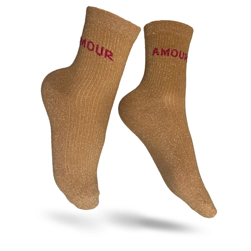 image du produit Chaussettes paillettes sur-mesure