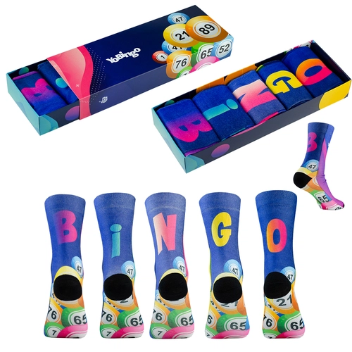 image du produit Chaussettes sublimation 100% personnalisable - Made in europe