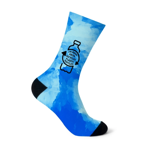 image du produit Chaussettes sublimation 100% personnalisable - Made in europe