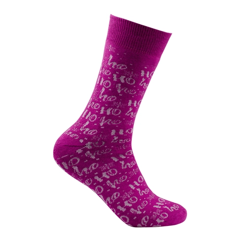 image du produit Chaussettes thermiques 100% personnalisable - chaussettes de noël