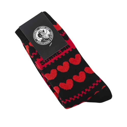 image du produit Chaussettes thermiques 100% personnalisable - chaussettes de noël