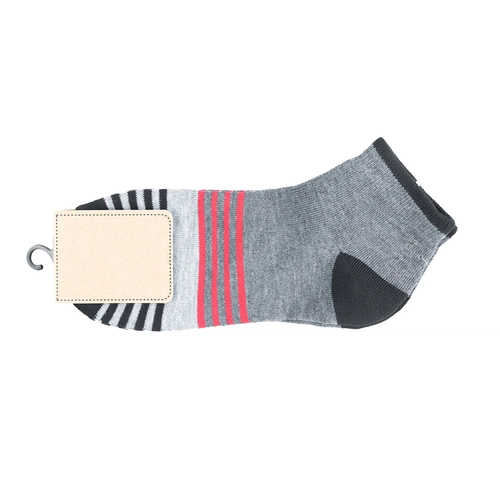 image du produit Chaussettes trois-quarts 100% personnalisable - chausette de sport fullprint