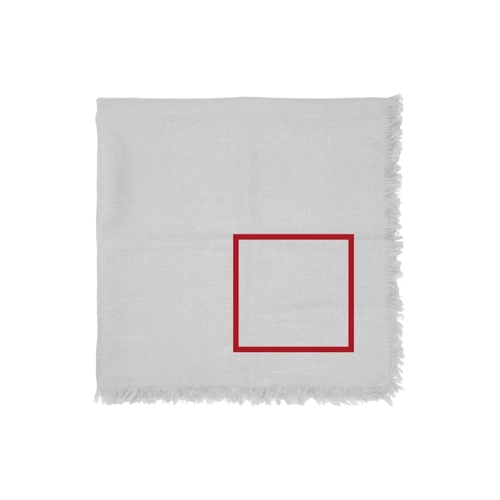 image du produit Chèche 100% coton 95g