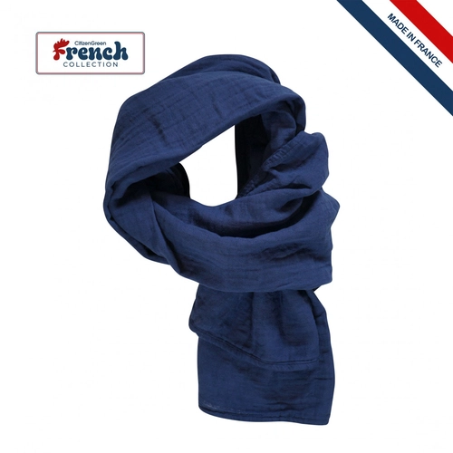 image du produit Chèche made in France 55x200 cm
