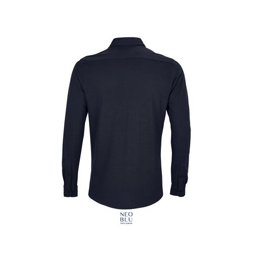 image du produit Chemise en coton Homme piqué 190gr/m2