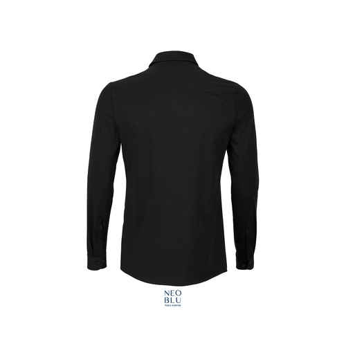 image du produit Chemise en jersey mercerisé Homme 145 gr/m2
