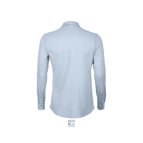 image du produit Chemise en jersey mercerisé Homme 145 gr/m2