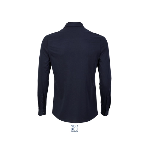 image du produit Chemise en jersey mercerisé Homme 145 gr/m2