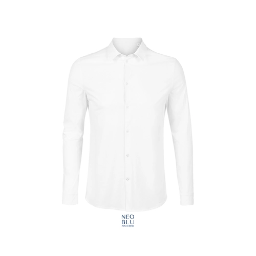 image du produit Chemise en jersey mercerisé Homme 145 gr/m2