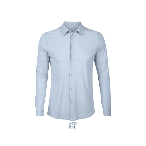 image du produit Chemise en jersey mercerisé Homme 145 gr/m2