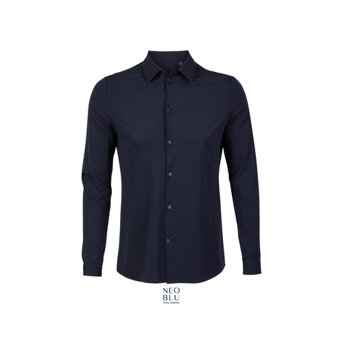 image du produit Chemise en jersey mercerisé Homme 145 gr/m2