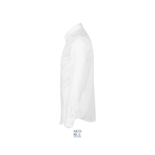 image du produit Chemise sans repassage Homme micro twill 115gr/m2