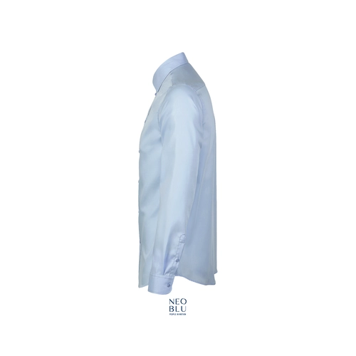 image du produit Chemise sans repassage Homme micro twill 115gr/m2