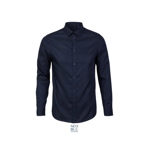 image du produit Chemise sans repassage Homme micro twill 115gr/m2