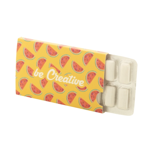 image du produit Chewing gum sans sucre - fabrication europe