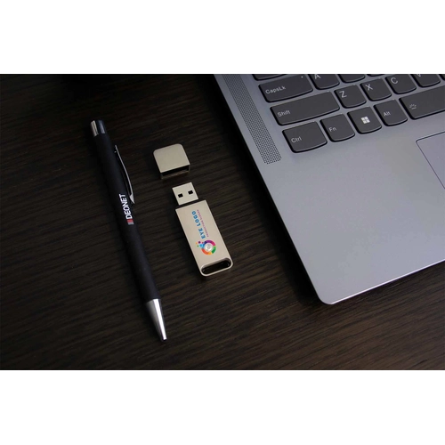 image du produit Clé USB 3.2 personnalisable - transfert haute vitesse