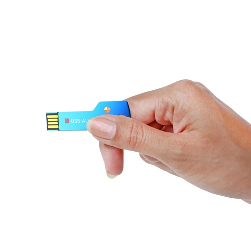 image du produit Clé USB stick ALU KEY