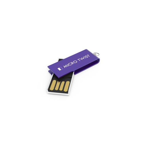 image du produit Clé USB stick micro TWIST