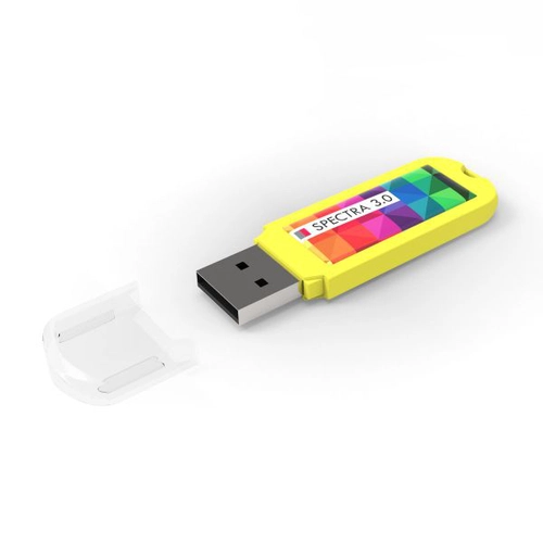 image du produit Clé USB stick SPECTRA V2 Rom