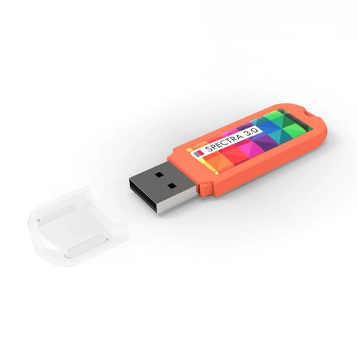 image du produit Clé USB stick SPECTRA V2 Rom