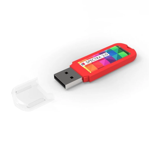 image du produit Clé USB stick SPECTRA V2 Rom