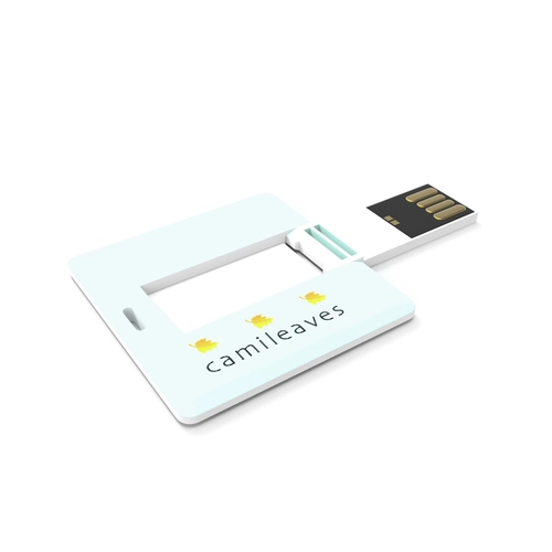 image du produit Clé USB stick SQUARE card