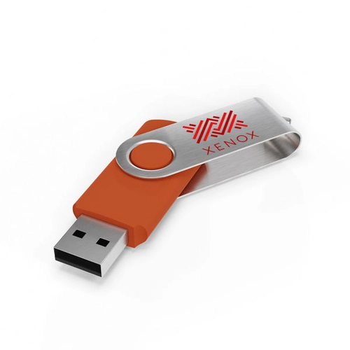 image du produit Clé USB stick TWISTER  