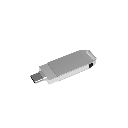 image du produit Clé USB Type-C twister 3.0 personnalisable