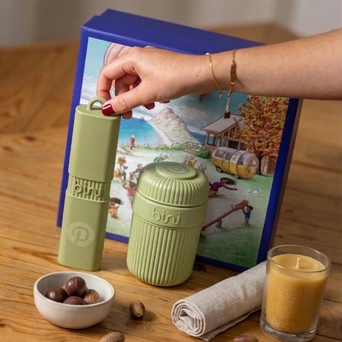 image du produit Coffret bini Nomade Coffee
