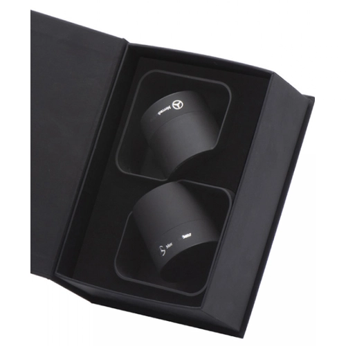 image du produit Coffret cadeau deux enceintes Bluetooth