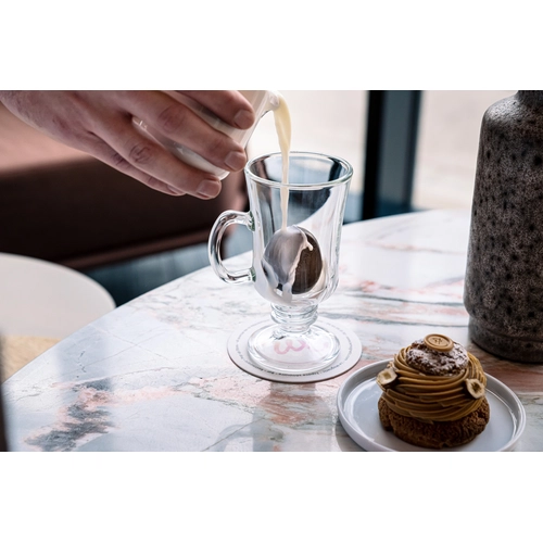 image du produit Coffret de palets à fondre pour chocolat chaud - Made In France