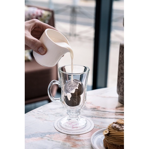 image du produit Coffret de palets à fondre pour chocolat chaud - Made In France