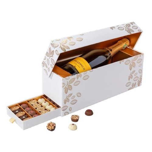 image du produit Coffret gourmand MINI DOUCEURS ET BULLES